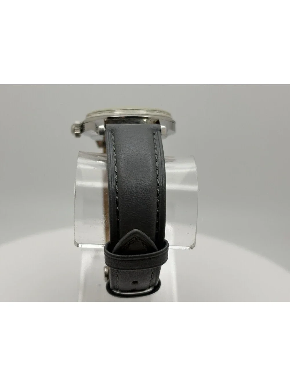 Rare Vintage Wyler Incaflex 1374-1122 Mens Swiss Watch Runs Great Retro